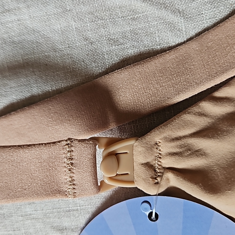 Spanx nude nursing bra llelujah size small - Picture 9 of 15